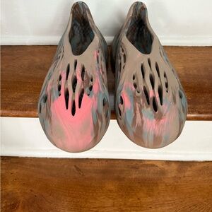 adidas Athletic Shoes in Brown and Pink